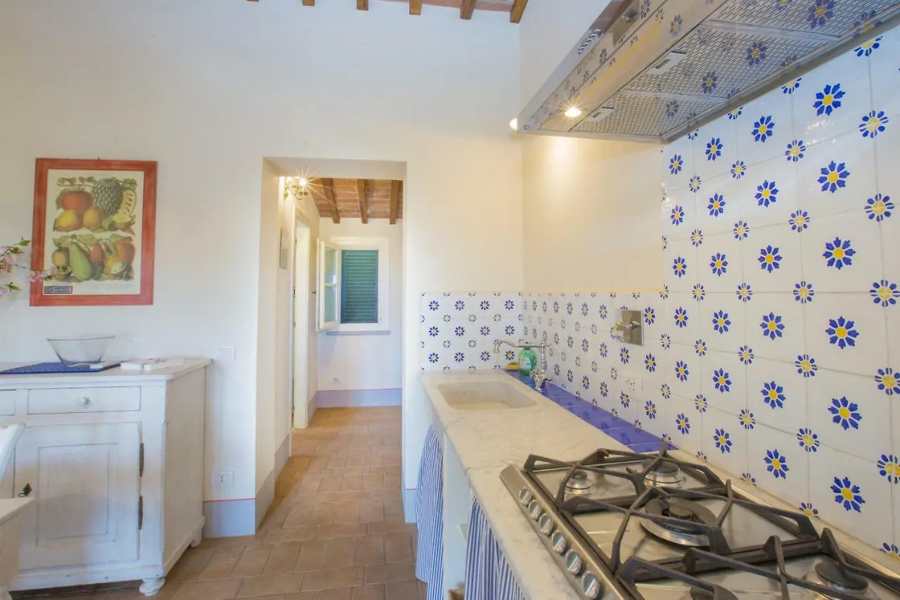 Farm stay Appartamenti Valle Di Lazzaro Farkas Portoferraio