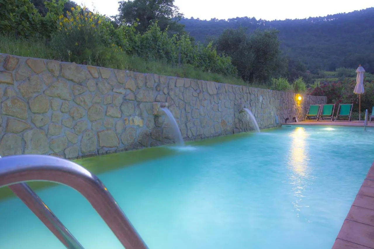 Appartamenti Valle Di Lazzaro Farkas Portoferraio Farm stay