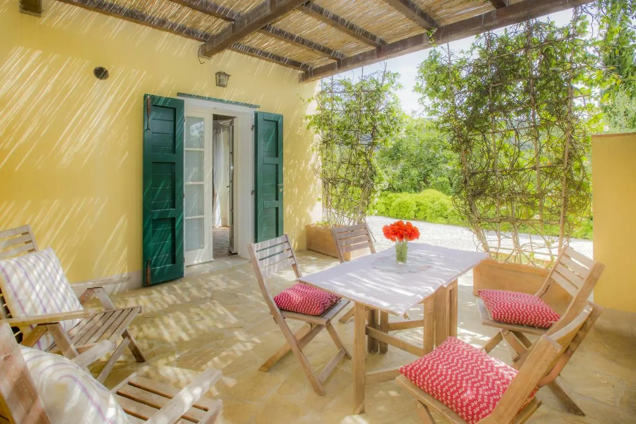Farm stay Appartamenti Valle Di Lazzaro Farkas Portoferraio Italy