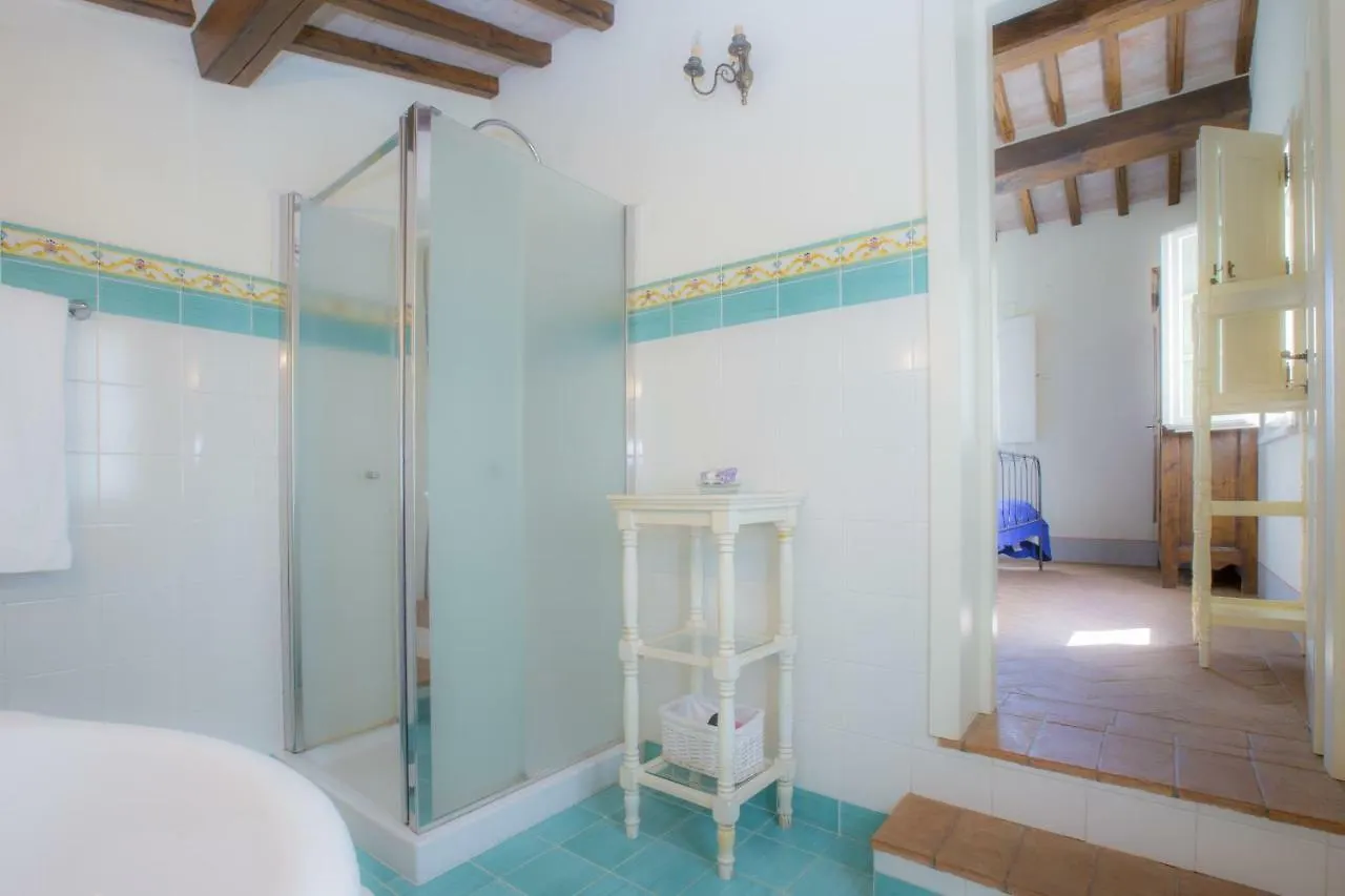 Farm stay Appartamenti Valle Di Lazzaro Farkas Portoferraio Italy
