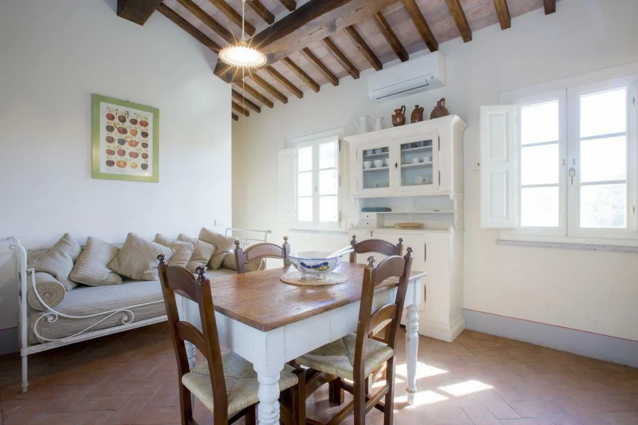 Appartamenti Valle Di Lazzaro Farkas Portoferraio 0*,
