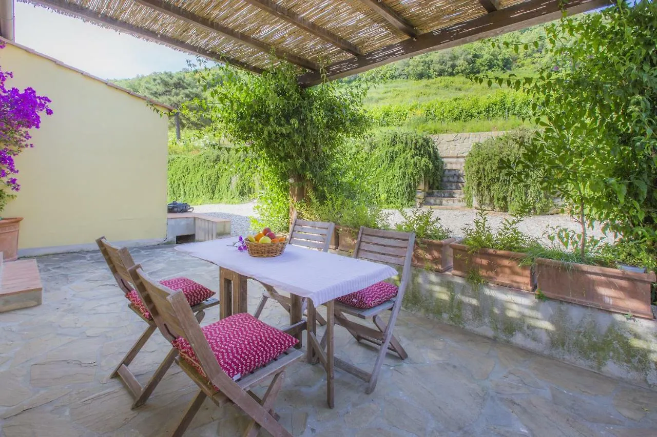 Appartamenti Valle Di Lazzaro Farkas Portoferraio