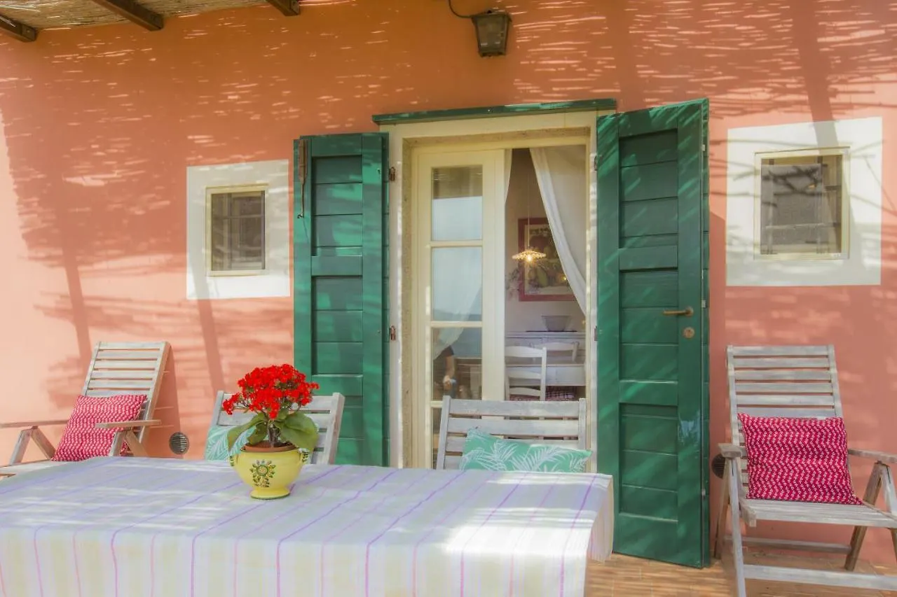 Farm stay Appartamenti Valle Di Lazzaro Farkas Portoferraio