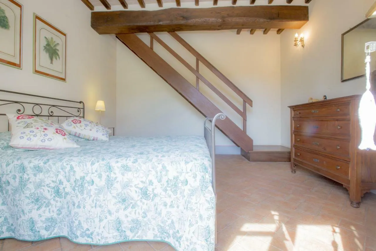 Farm stay Appartamenti Valle Di Lazzaro Farkas Portoferraio