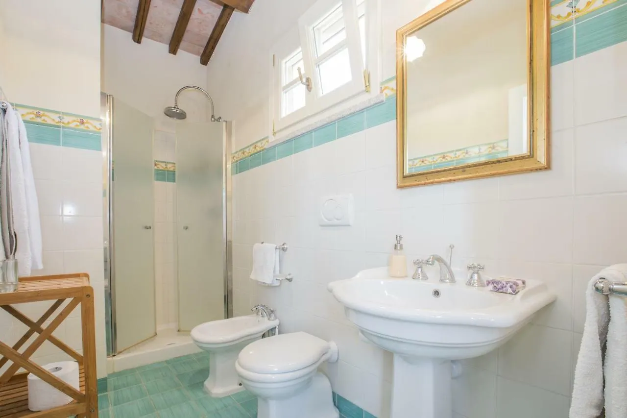 Farm stay Appartamenti Valle Di Lazzaro Farkas Portoferraio