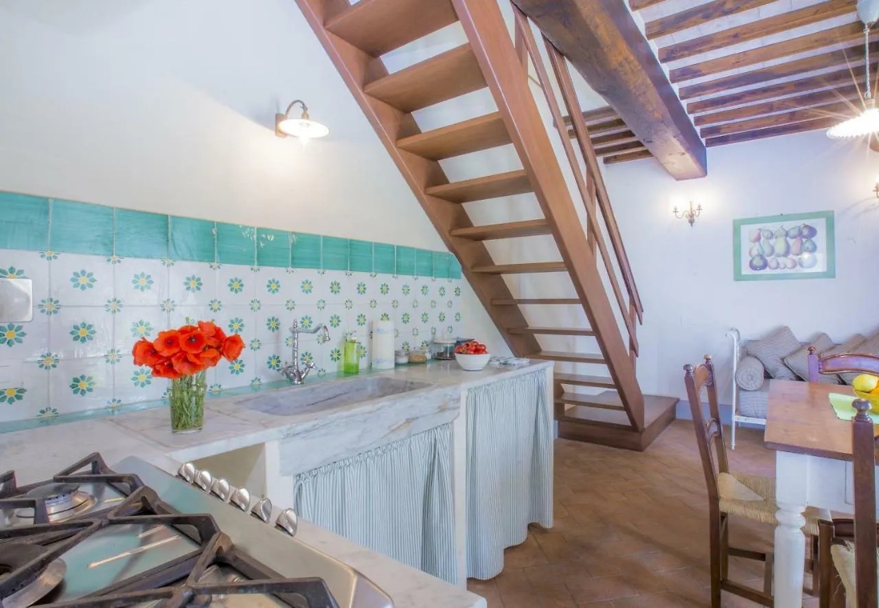 Farm stay Appartamenti Valle Di Lazzaro Farkas Portoferraio