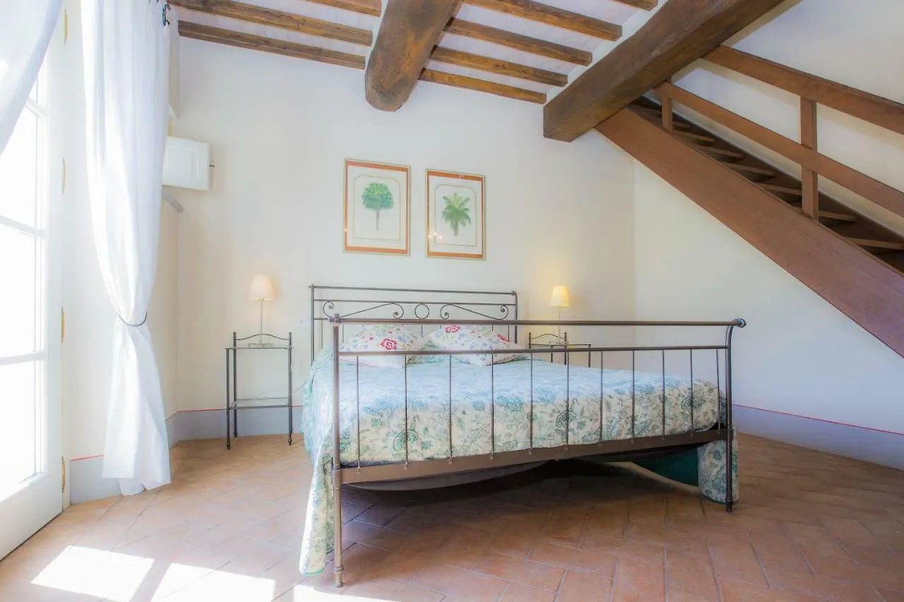 Farm stay Appartamenti Valle Di Lazzaro Farkas Portoferraio