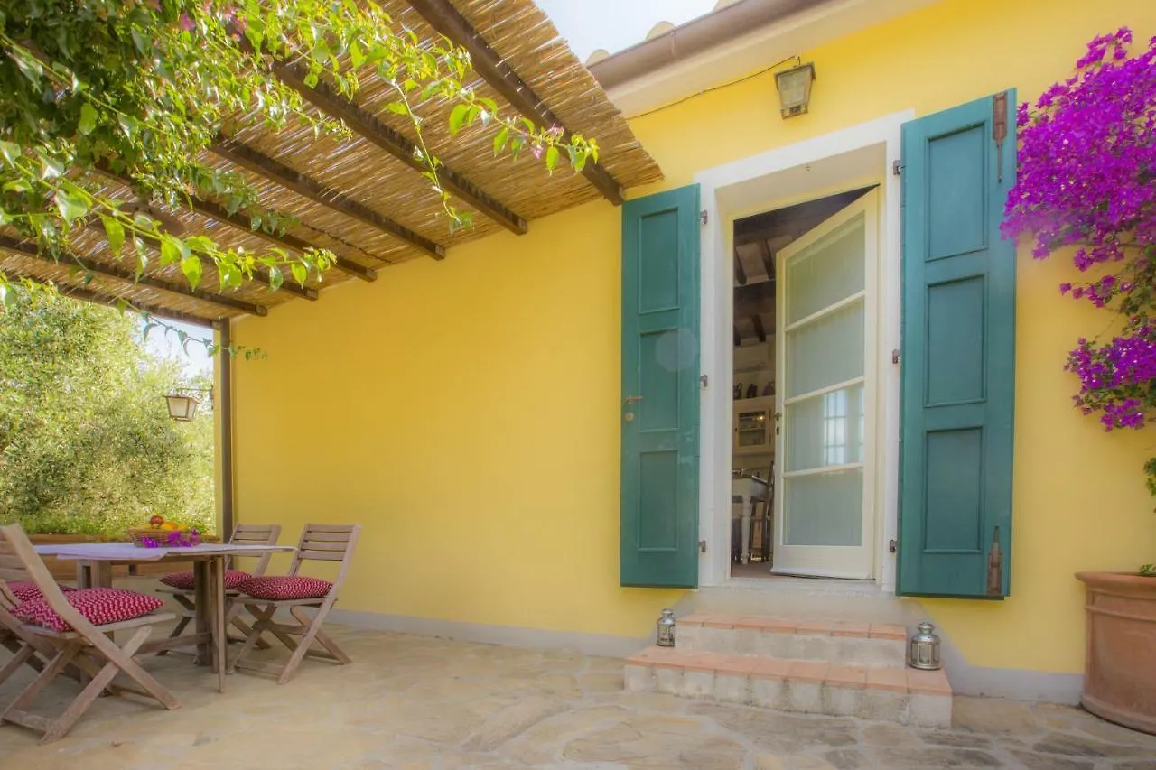Appartamenti Valle Di Lazzaro Farkas Portoferraio Italy