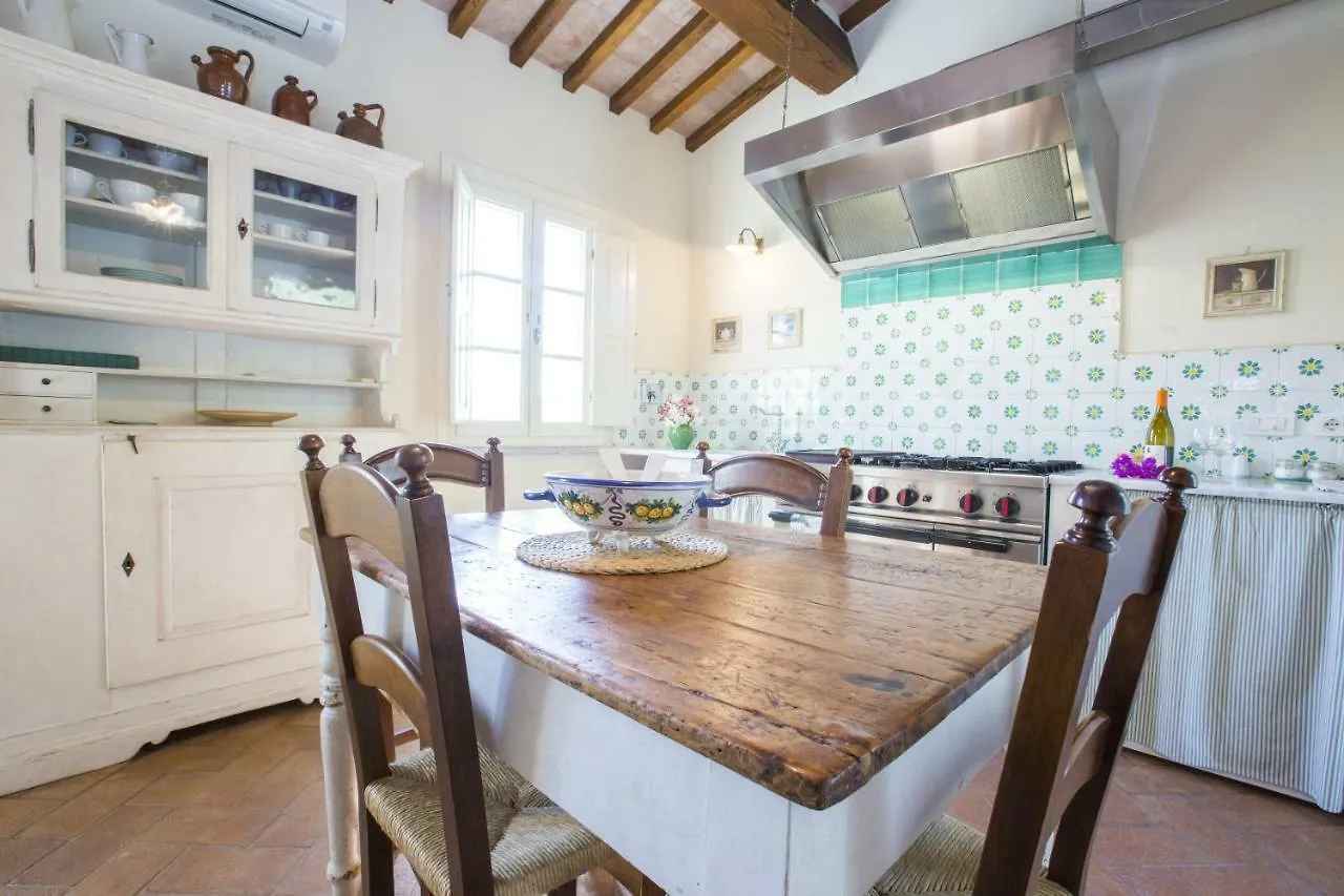 Appartamenti Valle Di Lazzaro Farkas Portoferraio Farm stay
